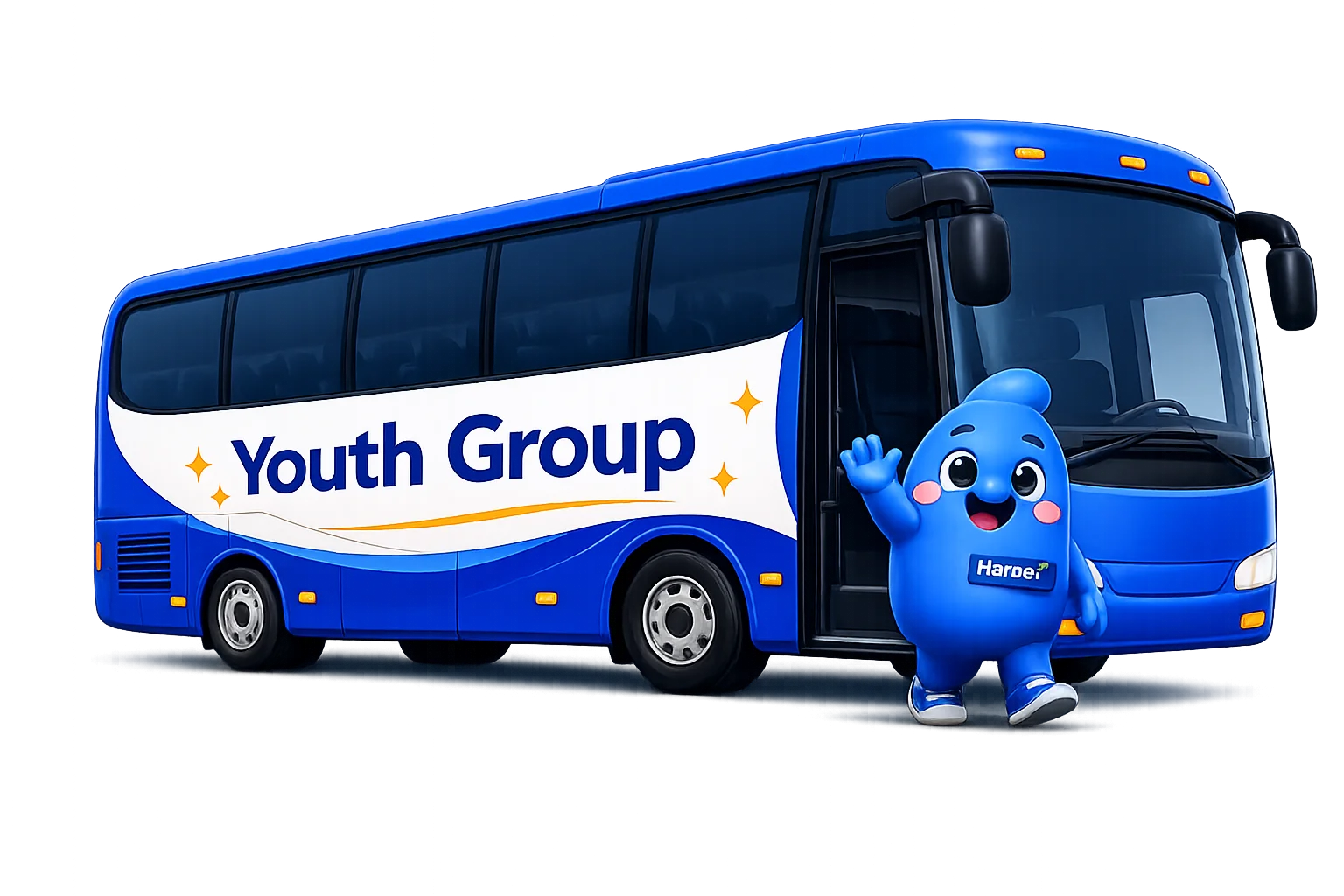 Group hotel booking