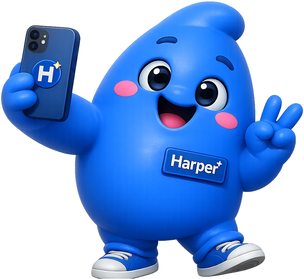 Harper — The Hotel Expert