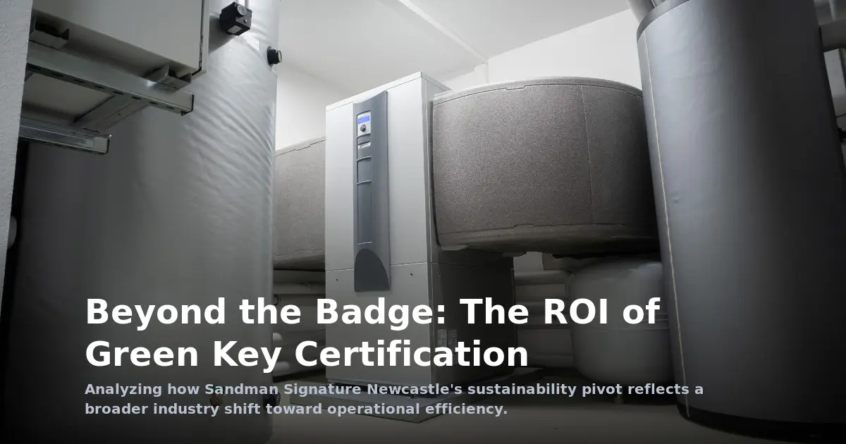 Beyond the Badge: The ROI of Hotel Sustainability Certification