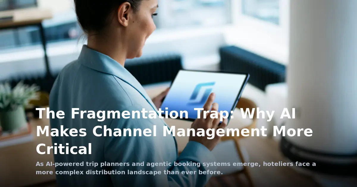 The Fragmentation Trap: Why AI Makes Channel Management More Critical
